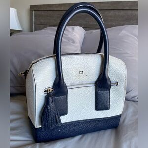 Kate Spade Southport Avenue Alessa Tassel Bag